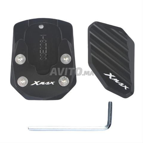 Extension béquille latérale pour Yamaha XMAX - 2