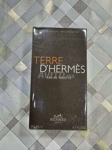 عطر تير دي هيرميس أصلي - 2