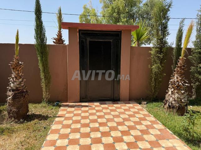 Villa à vendre Bab Marrakech