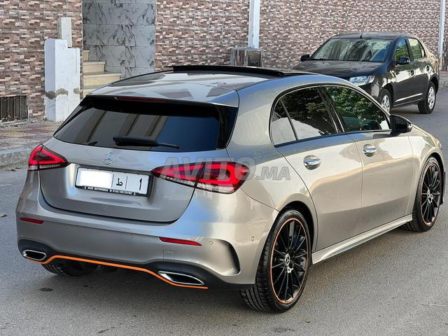 مرسيدس كلاس A AMG Line Plus Edition One ديزل
