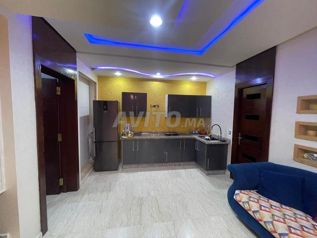 Appartement meublé à louer 100 m² à Temara - 2