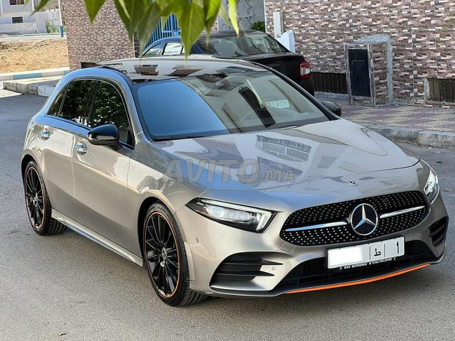 Mercedes Classe A AMG Line Plus Edition One Diesel - 2