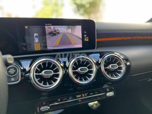 مرسيدس كلاس A AMG Line Plus Edition One ديزل