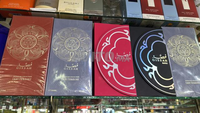 عطر جيسة صنع في الكويت - 2