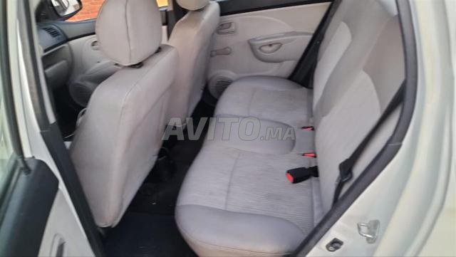 Kia Picanto Essence Manuelle 2009 à Casablanca - 2