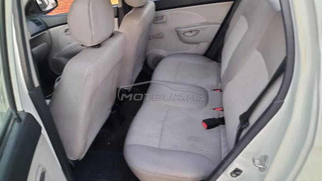 Kia Picanto Essence Manuelle 2009 à Casablanca