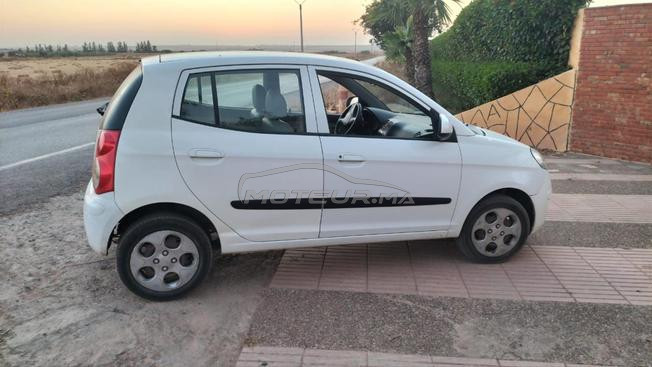 Kia Picanto Essence Manuelle 2009 à Casablanca