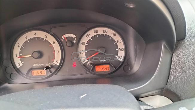 Kia Picanto Essence Manuelle 2009 à Casablanca