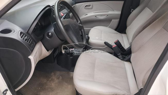Kia Picanto Essence Manuelle 2009 à Casablanca