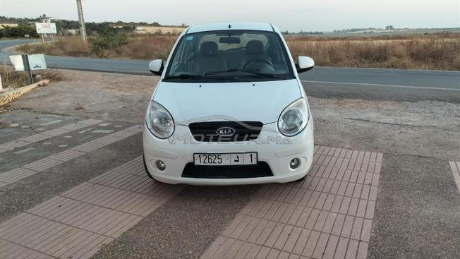 Kia Picanto Essence Manuelle 2009 à Casablanca