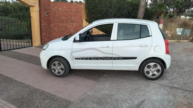 Kia Picanto Essence Manuelle 2009 à Casablanca