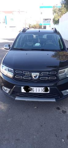 Dacia Sandero stepway - 2