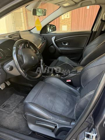 Megane 3 à vendre - 2