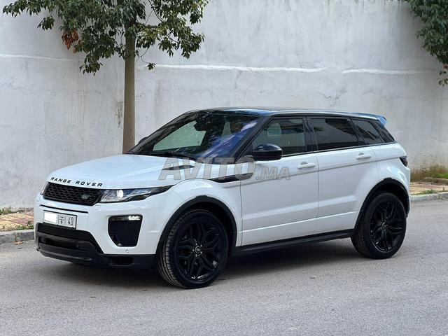 Land Rover Range Rover Evoque Diesel Automatique - 2
