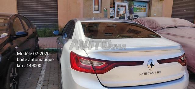 Megane 4 Automatique 2020 à Marrakech