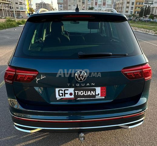 Volkswagen Tiguan - 2
