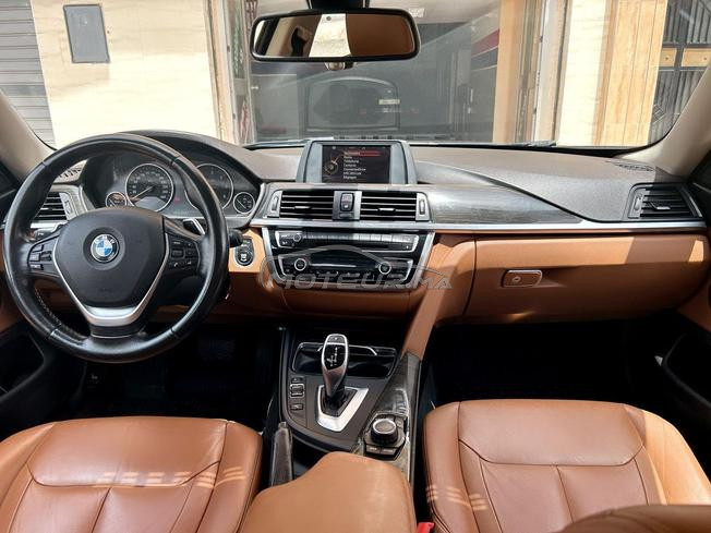 BMW Série 4 Diesel Automatique 2016 à Casablanca