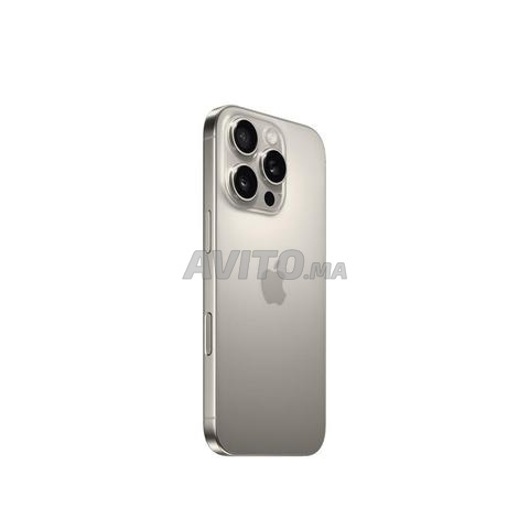 iPhone 16 pro 512 GB - 2