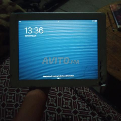 iPad 4ème génération 128 Go / Wi-Fi - 2