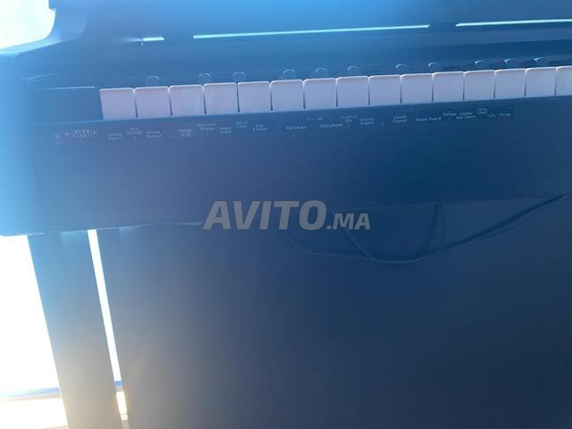 Piano Roland (HP201)