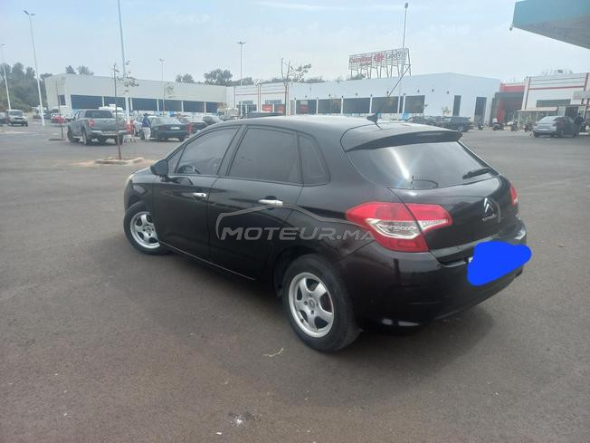 voiture c4