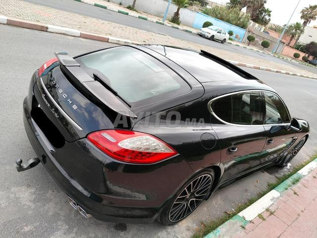 بورشه باناميرا توربو - 2