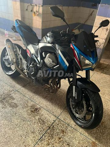 Moto Suzuki z800 à vendre