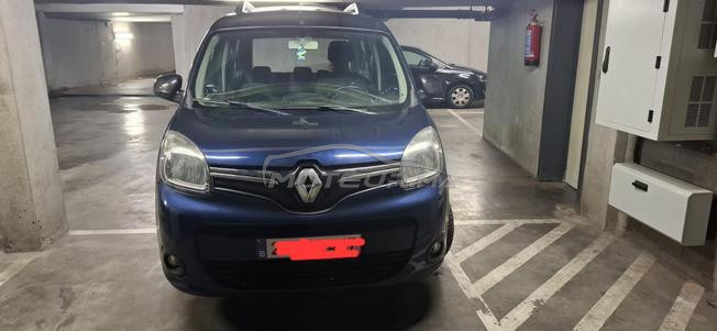 Renault Kangoo Diesel Manuelle 2018 à Tanger
