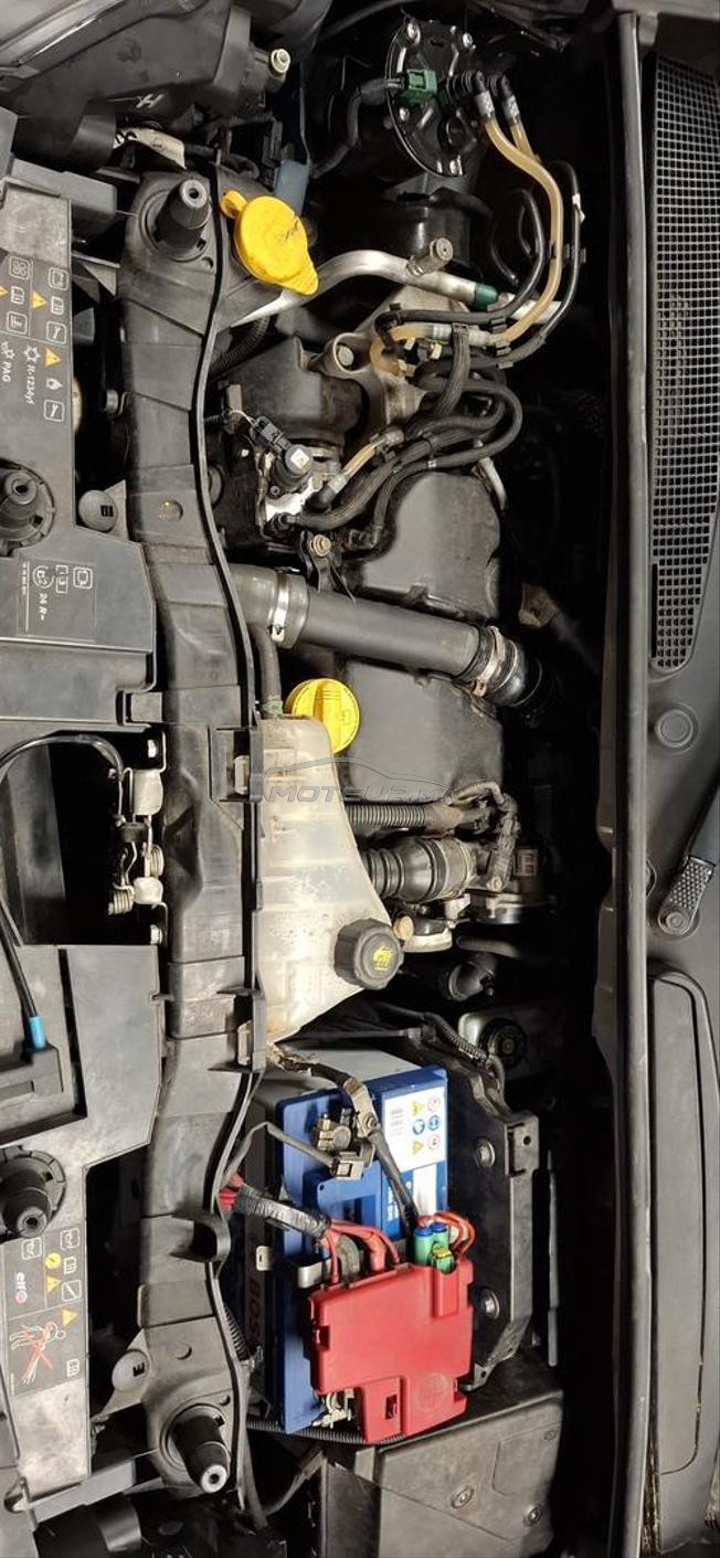 Renault Kangoo Diesel Manuelle 2018 à Tanger