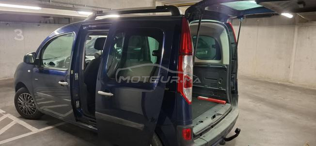 Renault Kangoo Diesel Manuelle 2018 à Tanger