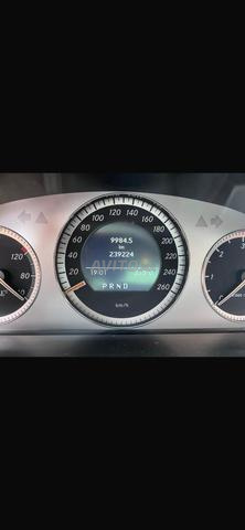 Mercedes-Benz Classe C Diesel Automatique 2008 - 2