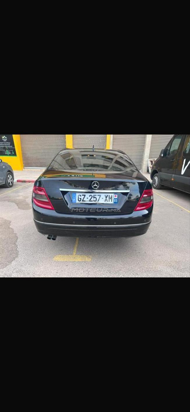 Mercedes-Benz Classe C Diesel Automatique 2008