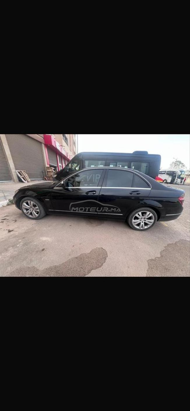 Mercedes-Benz Classe C Diesel Automatique 2008