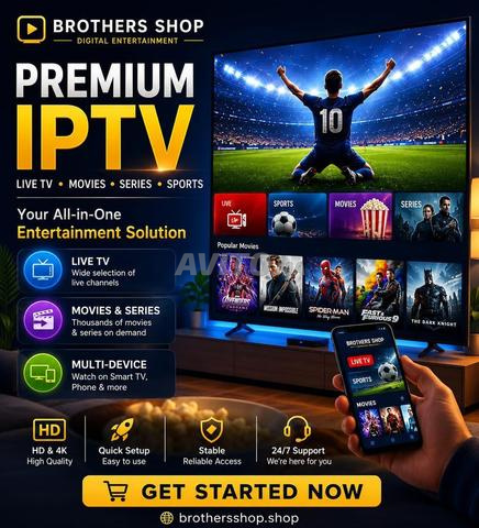 IPTV premium Stable