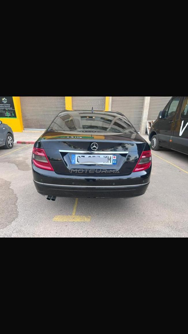 Mercedes-Benz Classe C Diesel Automatique 2008
