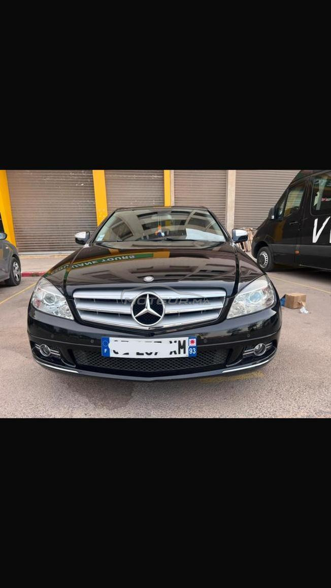 Mercedes-Benz Classe C Diesel Automatique 2008