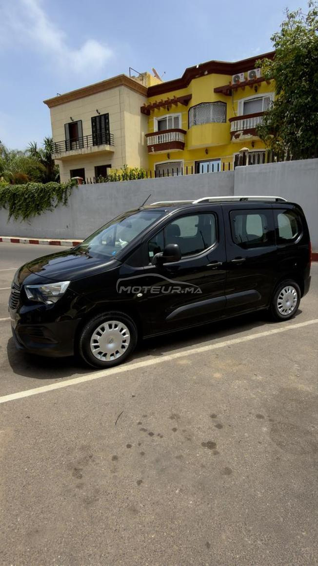 opel combo