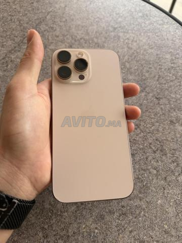 iPhone 16 Pro Max 96 batterie - 2