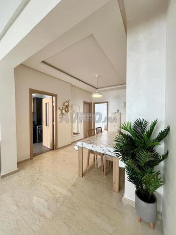 Bel appartement meublé de 80 m² à louer - 2