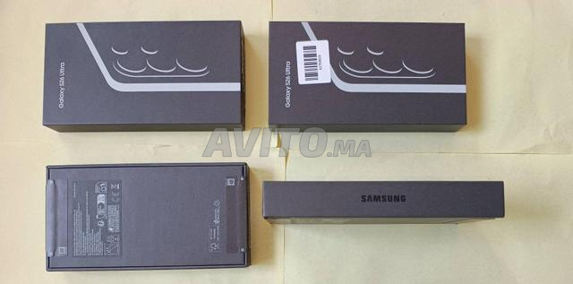 4×SAMSUNG GALAXY S26 ULTRA 256 GB NEUF - 2