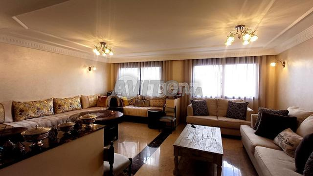 CMN-MA-2430 - Appartement à vendre à Maârif