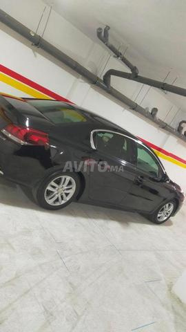 Peugeot allure 508 - 2