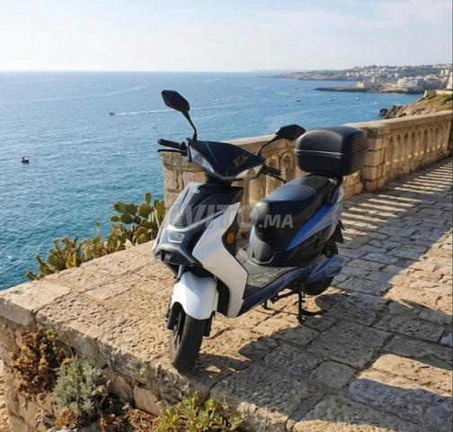moto électrique - 2