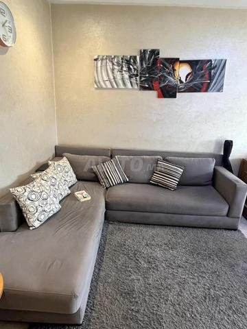 Appartement à louer 61 m² à Casablanca - 2