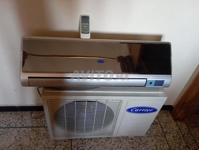Climatiseur carrier 12000 btu en bon état
