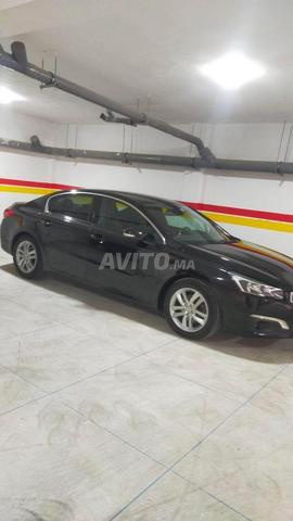 Peugeot allure 508 - 2