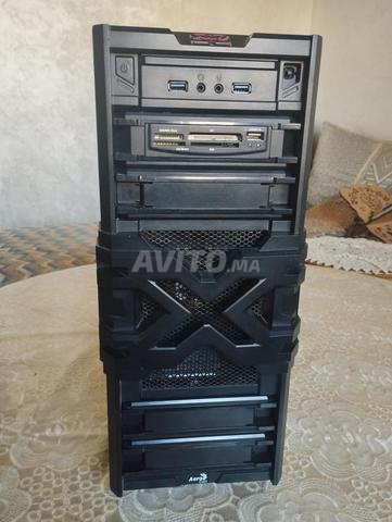 كمبيوتر العاب i7-4790k 4.00GHz - RX 580 4 جيجا - ذاكرة وصول عشوائي 16 جيجا