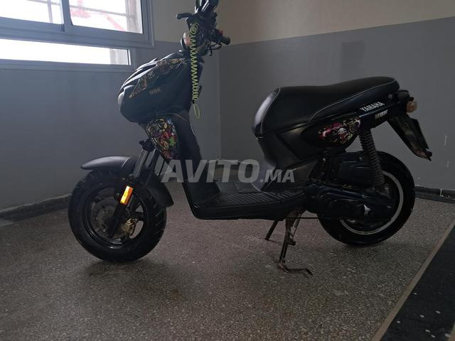 Stunt MBK - 2