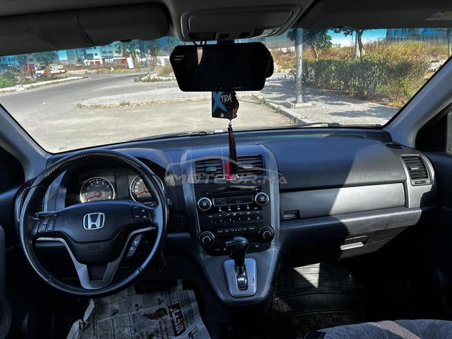 Honda crv essence 2008
