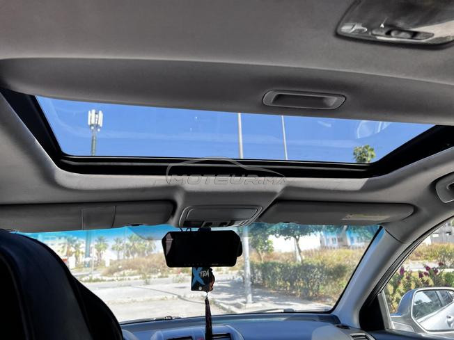 Honda crv essence 2008